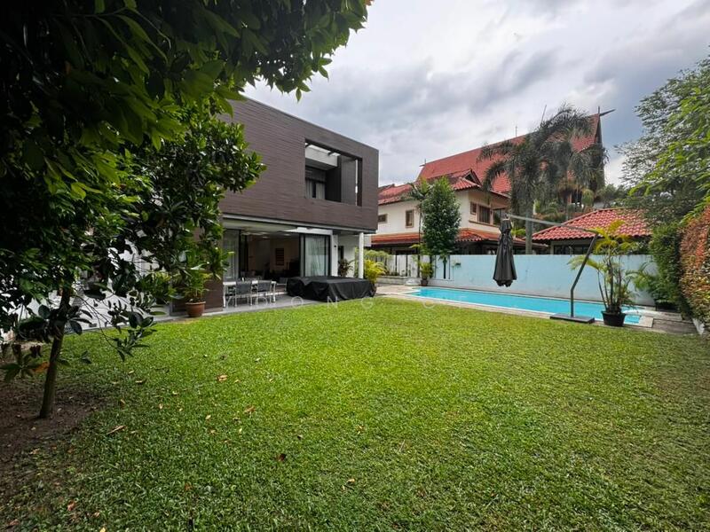 Untuk Dijual - Bungalow at Damansara Heights
