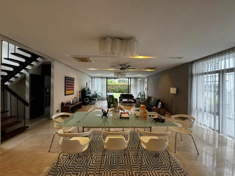 Untuk Dijual - Bungalow at Damansara Heights