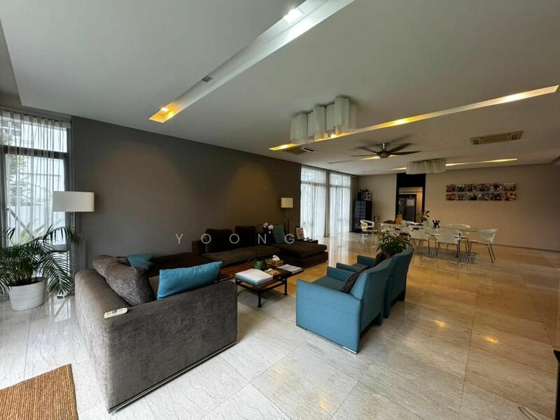 Untuk Dijual - Bungalow at Damansara Heights