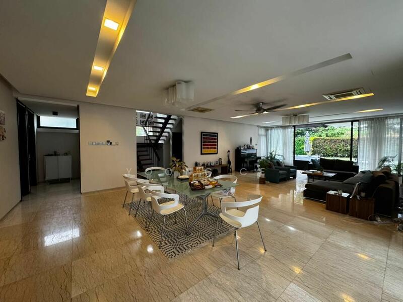Untuk Dijual - Bungalow at Damansara Heights
