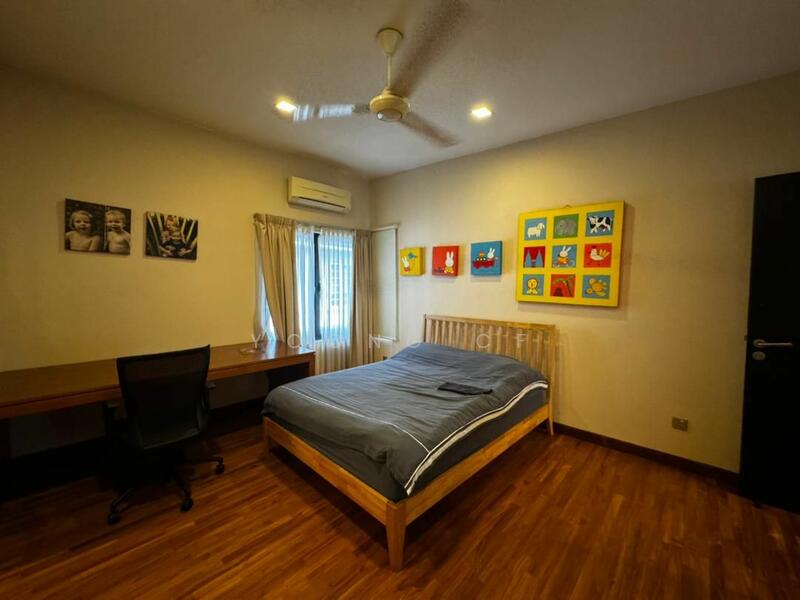Untuk Dijual - Bungalow at Damansara Heights
