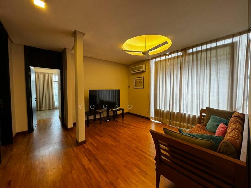 Untuk Dijual - Bungalow at Damansara Heights