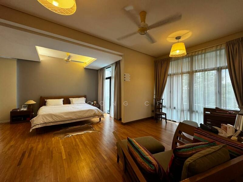 Untuk Dijual - Bungalow at Damansara Heights