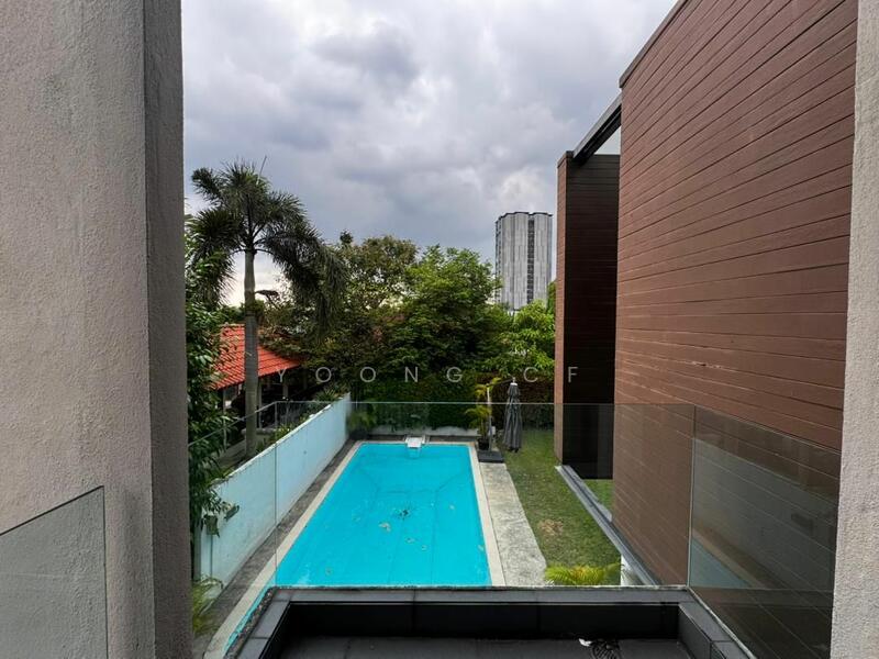Untuk Dijual - Bungalow at Damansara Heights