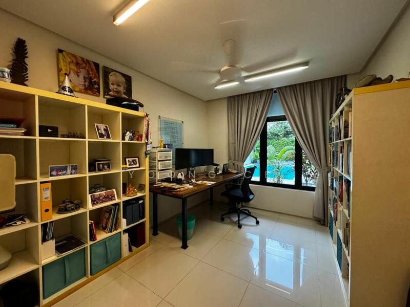 Untuk Dijual - Bungalow at Damansara Heights
