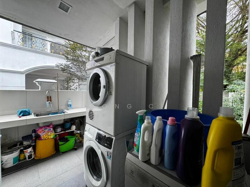 Untuk Dijual - Bungalow at Damansara Heights