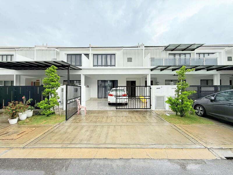 Untuk Disewa - Sejati Lakeside @ Cyberjaya