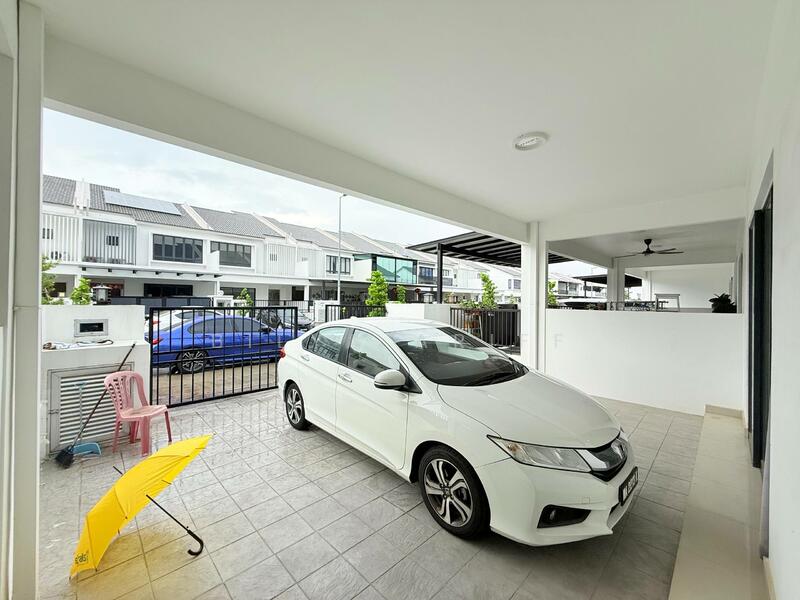 Untuk Disewa - Sejati Lakeside @ Cyberjaya