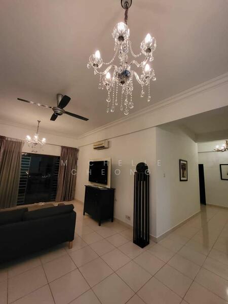 Untuk Disewa - Hartamas Regency 1