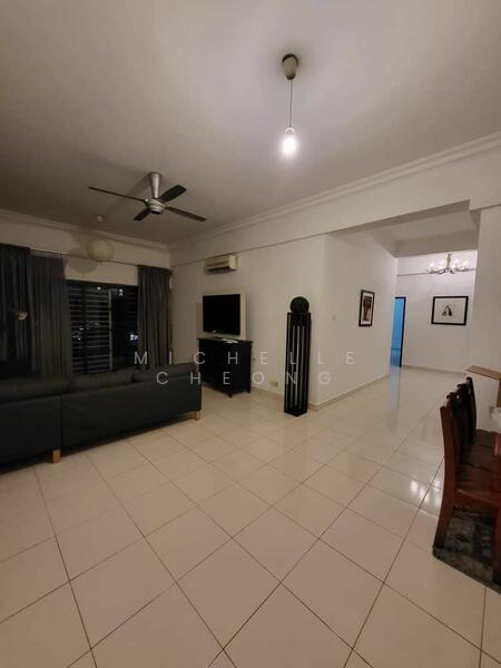 Untuk Disewa - Hartamas Regency 1