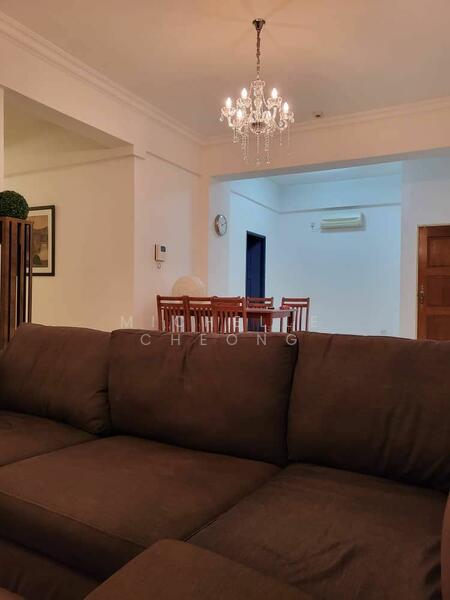 Untuk Disewa - Hartamas Regency 1