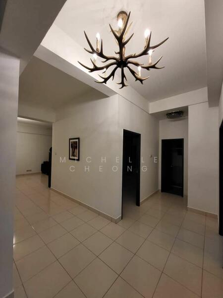 Untuk Disewa - Hartamas Regency 1