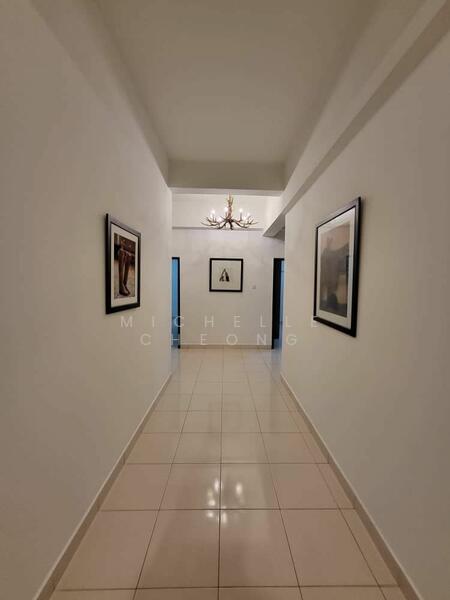 Untuk Disewa - Hartamas Regency 1