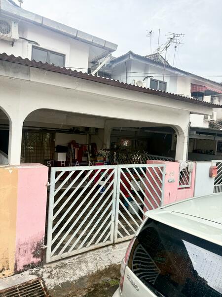 Untuk Dijual - Taman Malim Jaya