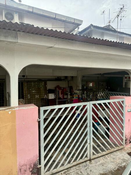Untuk Dijual - Taman Malim Jaya