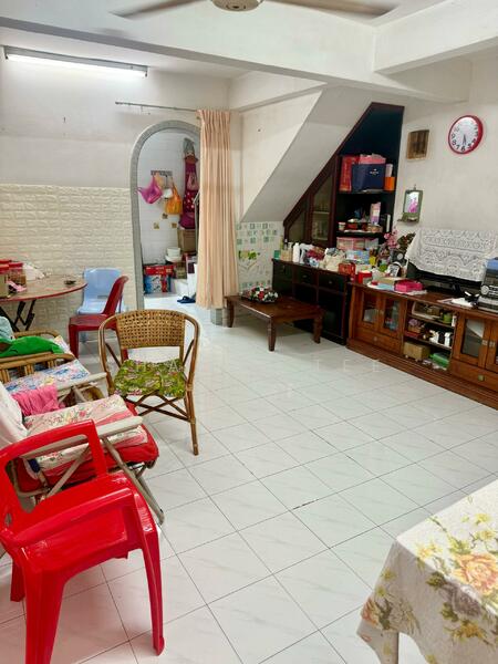 Untuk Dijual - Taman Malim Jaya