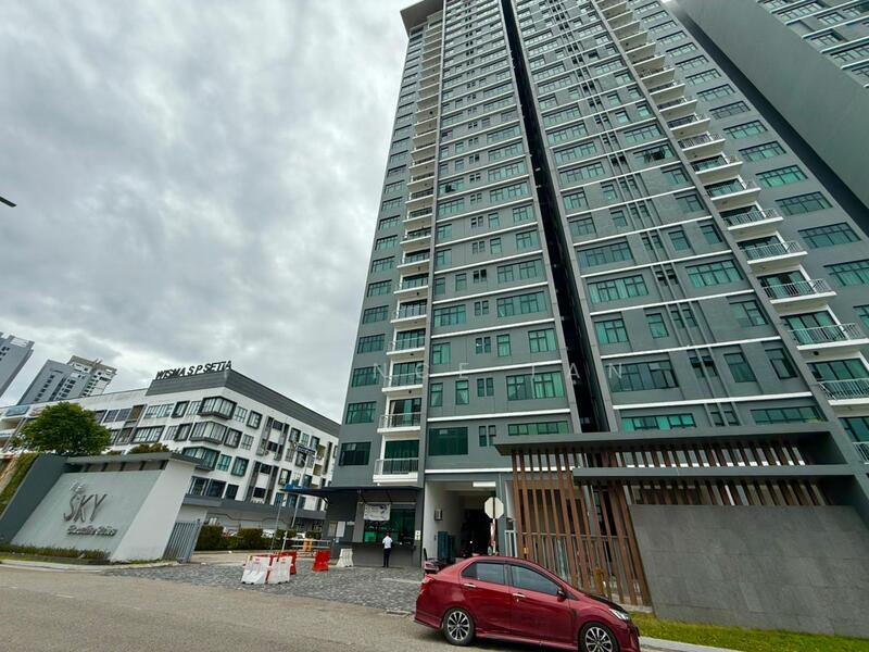 Untuk Disewa - The Sky Executive Suites