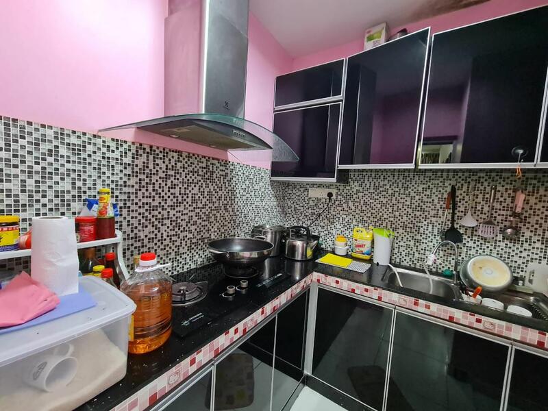 Untuk Disewa - The Sky Executive Suites