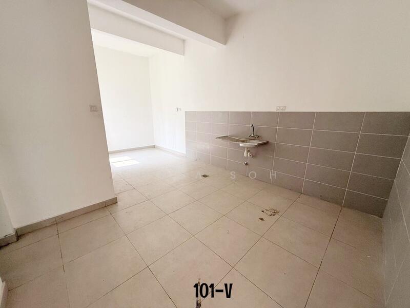 Untuk Dijual - Taman Sungai Kapar Indah