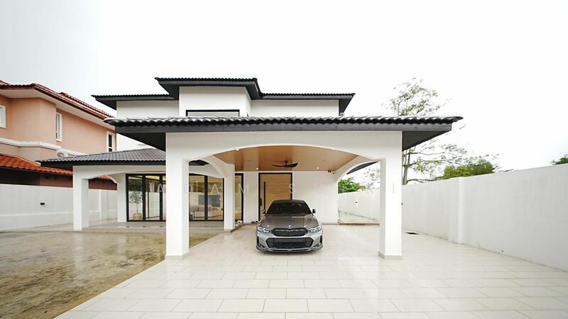For Sale - Bungalow at Sungai Long