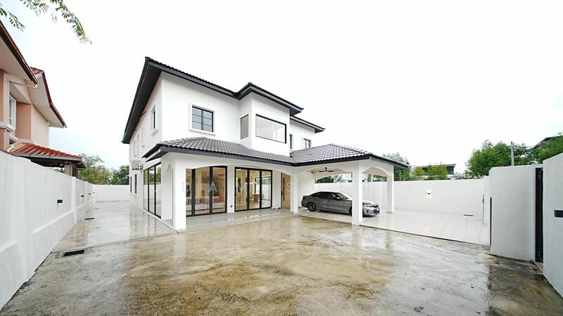 For Sale - Bungalow at Sungai Long