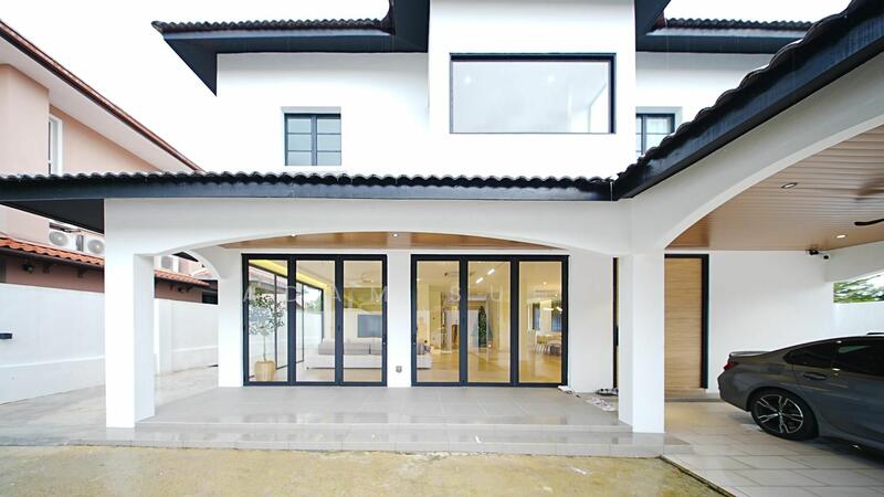 For Sale - Bungalow at Sungai Long