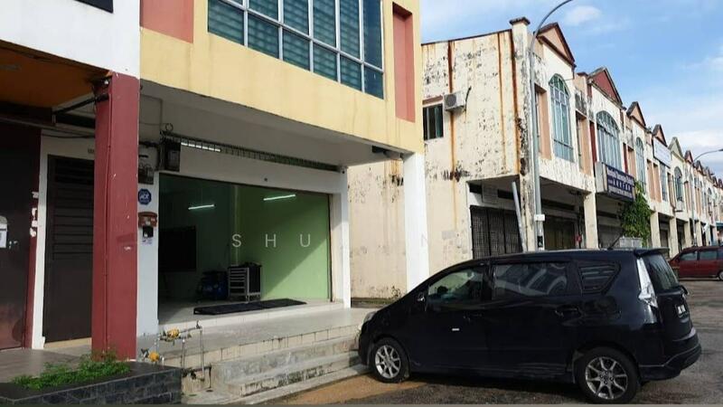 For Sale - Taman Pulai Utama 2 Storey Shoplot