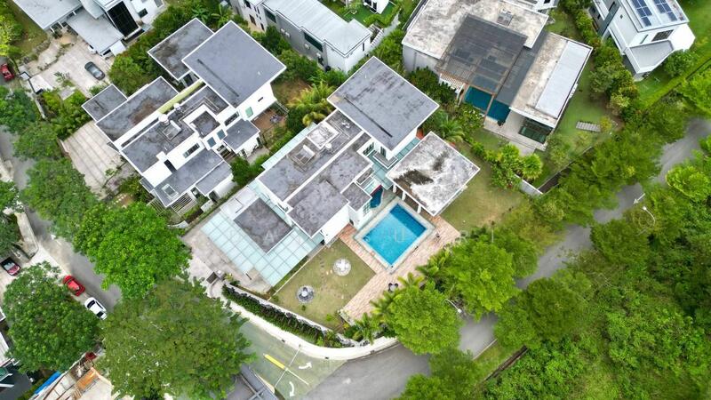 Untuk Dijual - Bungalow at Kemensah Mewah