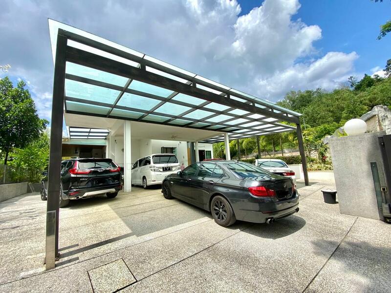 Untuk Dijual - Bungalow at Kemensah Mewah