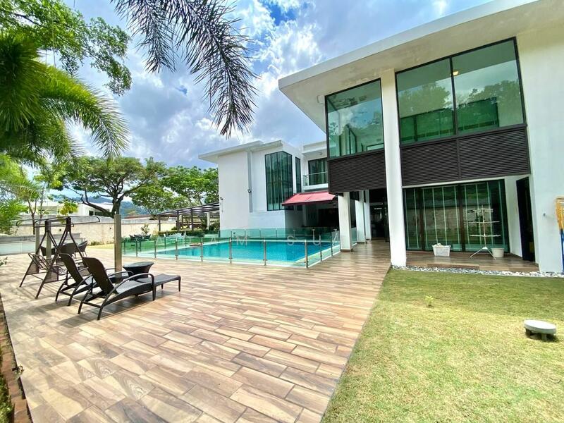 Untuk Dijual - Bungalow at Kemensah Mewah