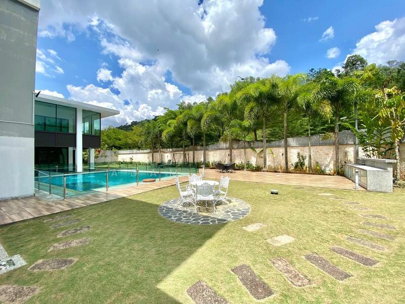 Untuk Dijual - Bungalow at Kemensah Mewah