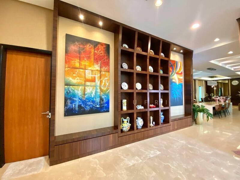 Untuk Dijual - Bungalow at Kemensah Mewah