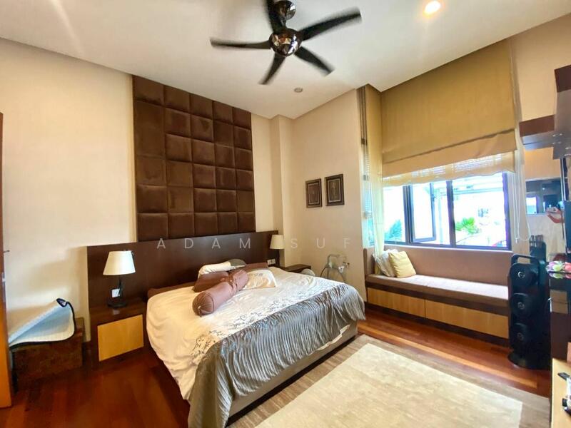 Untuk Dijual - Bungalow at Kemensah Mewah