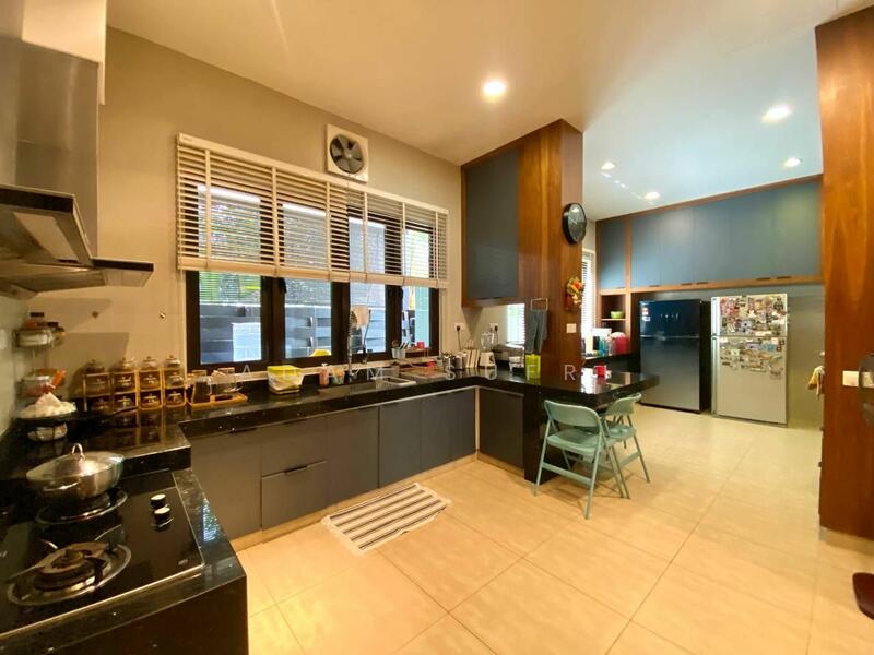 Untuk Dijual - Bungalow at Kemensah Mewah