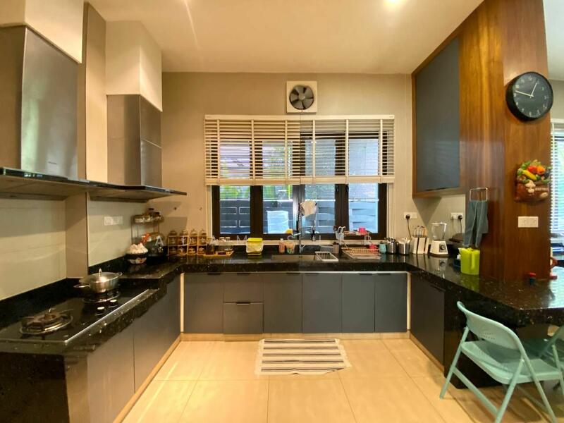 Untuk Dijual - Bungalow at Kemensah Mewah