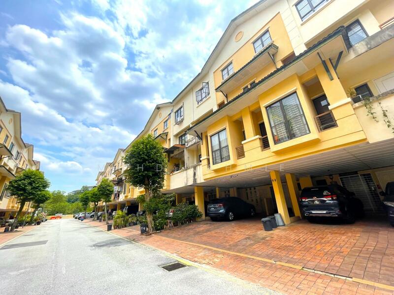 Prima Court, Taman Melawati