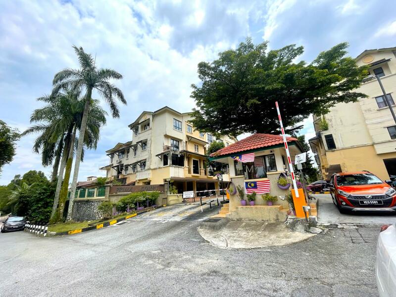 Prima Court, Taman Melawati
