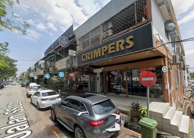 For Sale - SS2, Freehold Double Storey, 5% ROI, Petaling Jaya