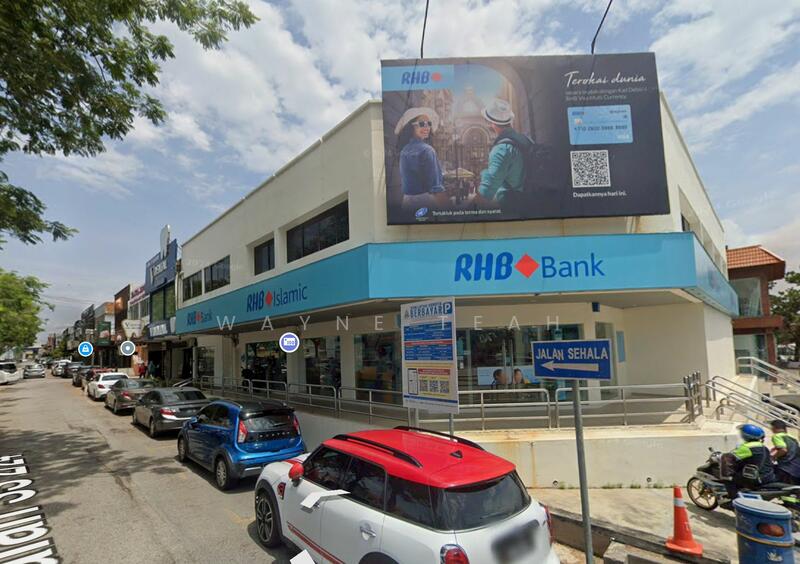 For Sale - SS2, Freehold Double Storey, 5% ROI, Petaling Jaya