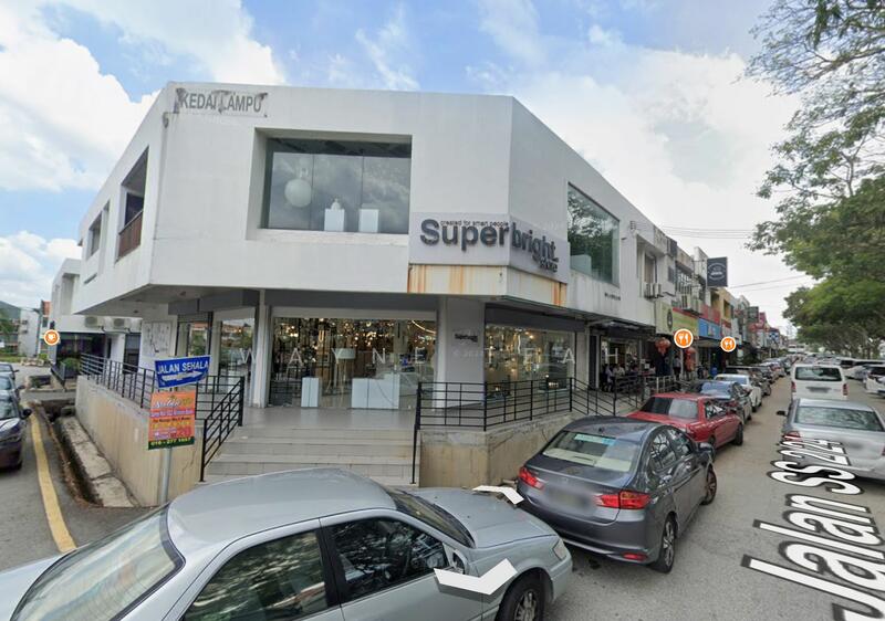 For Sale - SS2, Freehold Double Storey, 5% ROI, Petaling Jaya