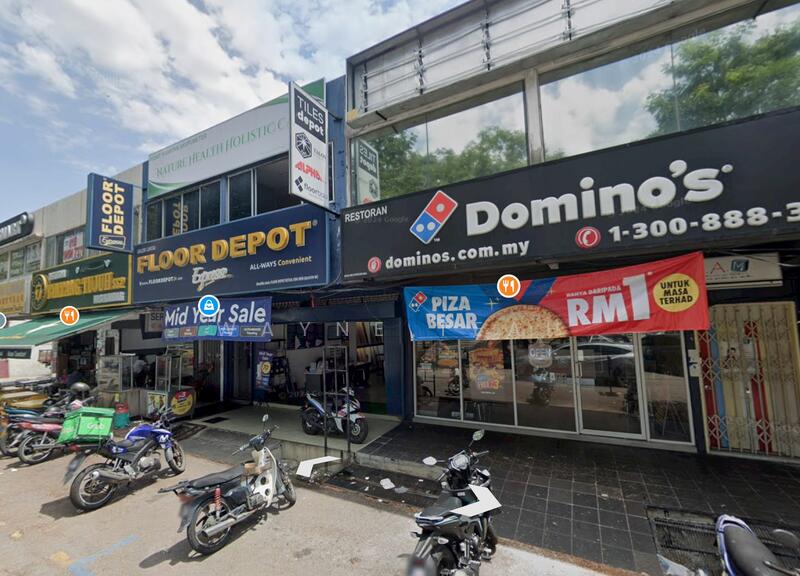For Sale - SS2, Freehold Double Storey, 5% ROI, Petaling Jaya