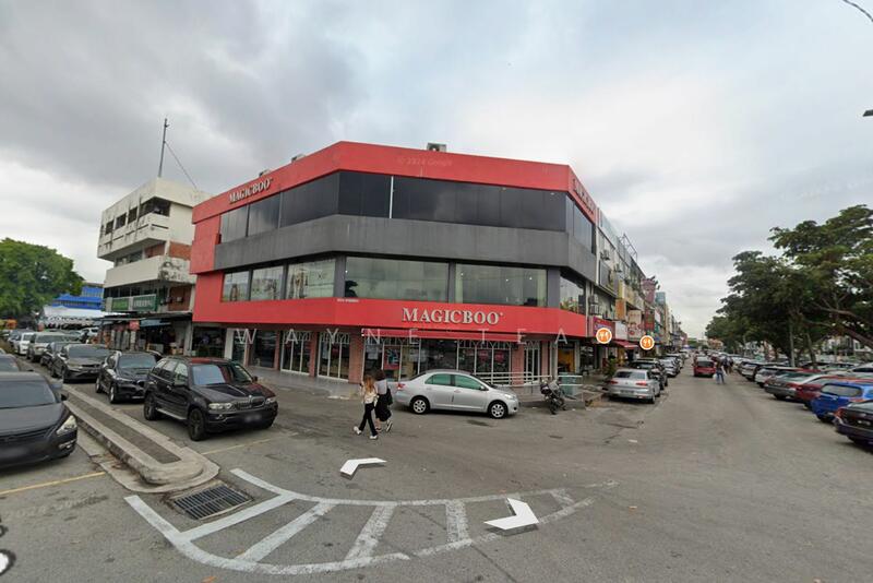 For Sale - SS2, Freehold Double Storey, 5% ROI, Petaling Jaya