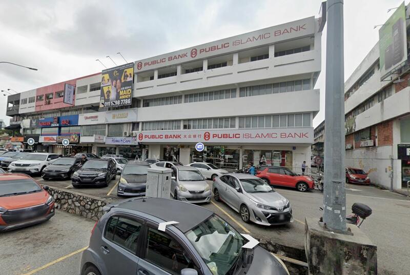 For Sale - SS2, Freehold Double Storey, 5% ROI, Petaling Jaya