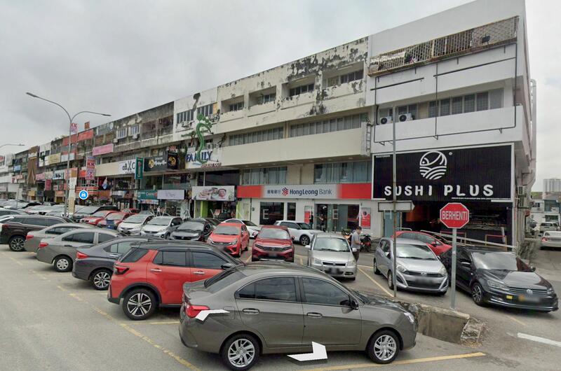 For Sale - SS2, Freehold Double Storey, 5% ROI, Petaling Jaya