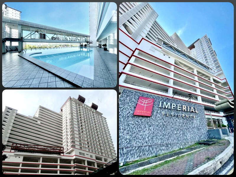 Untuk Disewa - Imperial Residence