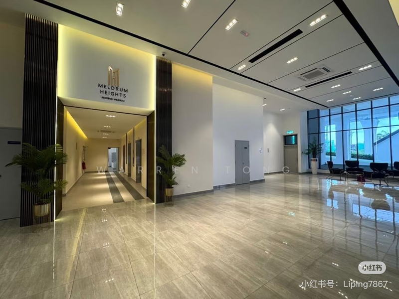Service Residence for Sale at Meldrum Heights (Residensi Meldrum) - Warren Tong - PropertyGuru.com.my