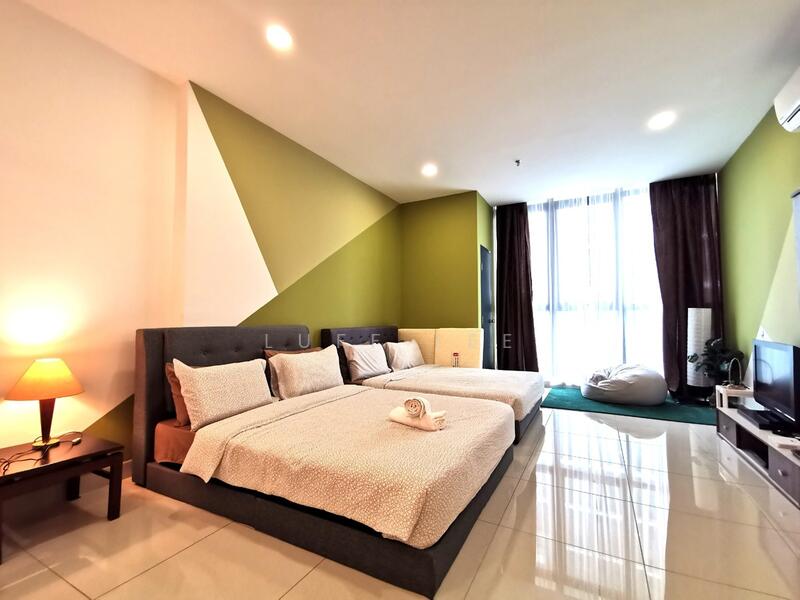 Untuk Disewa - Atria