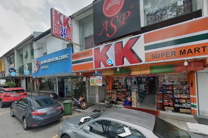 Shop for Sale in SS 21, Damansara Utama (Petaling Jaya) - Wayne Teah - PropertyGuru.com.my