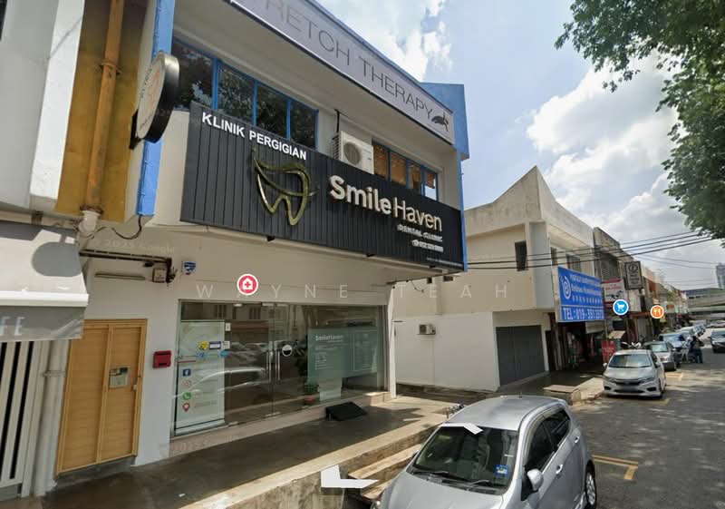 Shop for Sale in SS 21, Damansara Utama (Petaling Jaya) - Wayne Teah - PropertyGuru.com.my