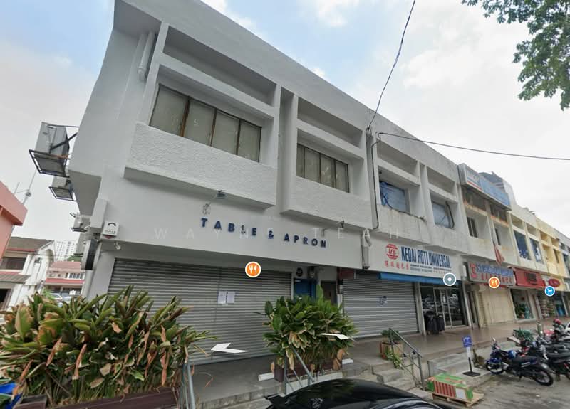 Shop for Sale in SS 21, Damansara Utama (Petaling Jaya) - Wayne Teah - PropertyGuru.com.my